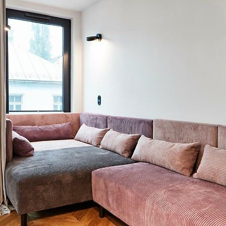Rajska Blue Luxury Apartment Krasków Eksteriør bilde
