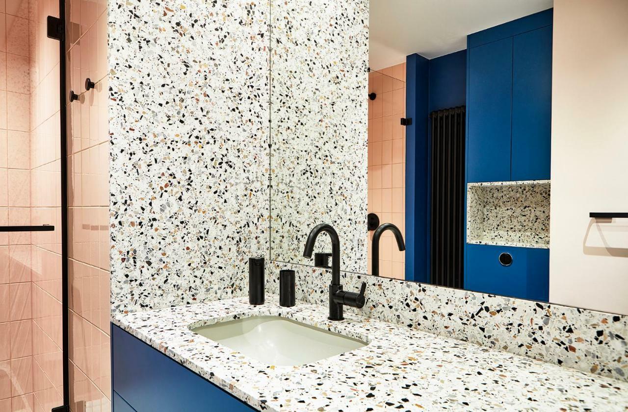 Rajska Blue Luxury Apartment Krasków Eksteriør bilde